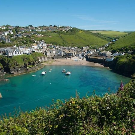Kiberick Cottage At Crackington Haven, Near Bude And Boscastle, Cornwall מראה חיצוני תמונה