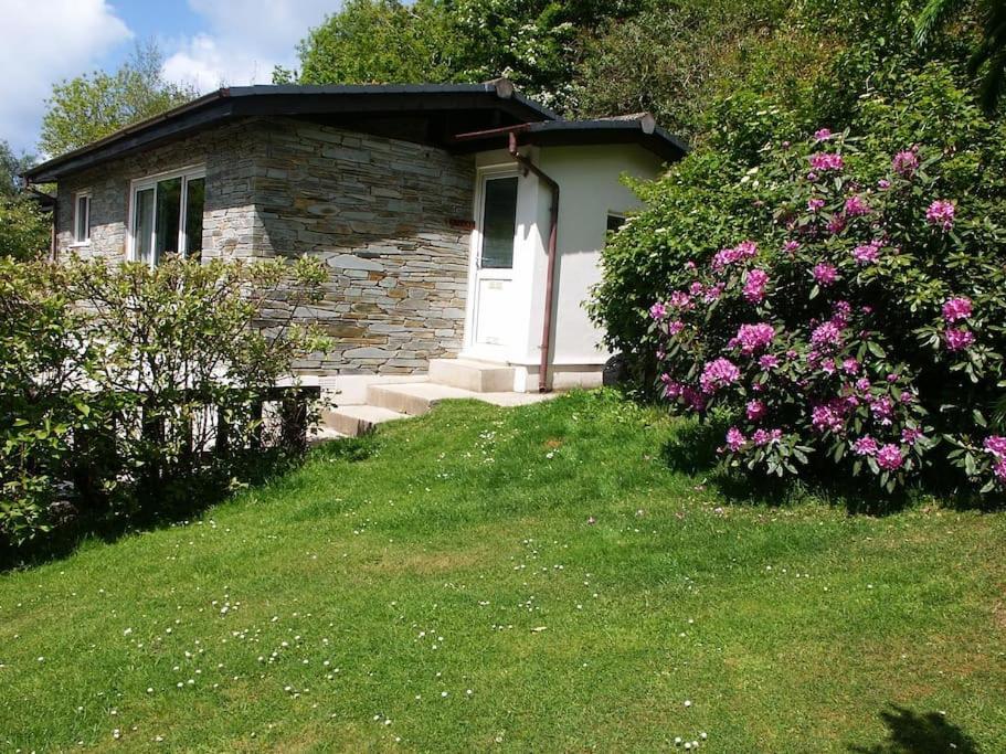 Kiberick Cottage At Crackington Haven, Near Bude And Boscastle, Cornwall מראה חיצוני תמונה